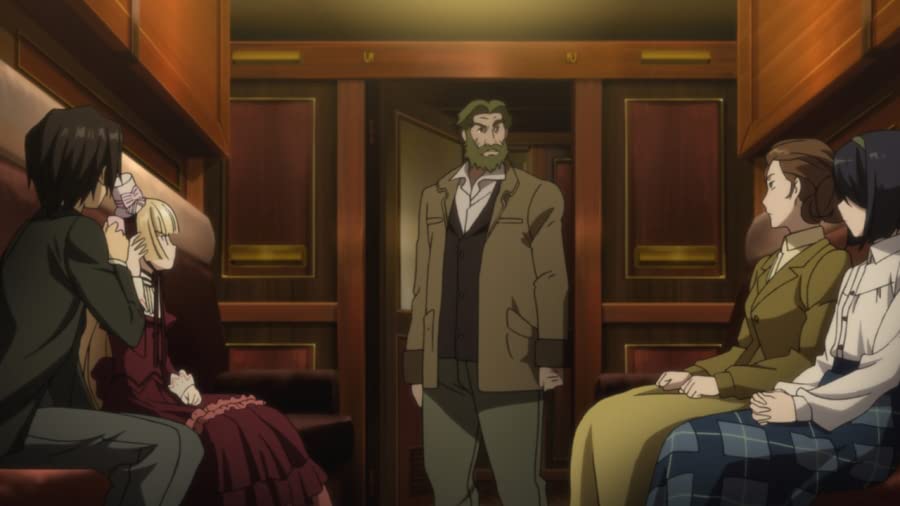Gosick Vol. 3 (Ep. 13-18) (DVD), DVD