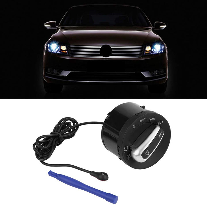 Scheinwerferschalter mit Lichtsensor Modul, Keenso Automatischer Scheinwerferschalter Lichtsensor fü
