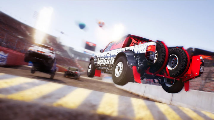 Gravel - [Playstation 4], PlayStation 4