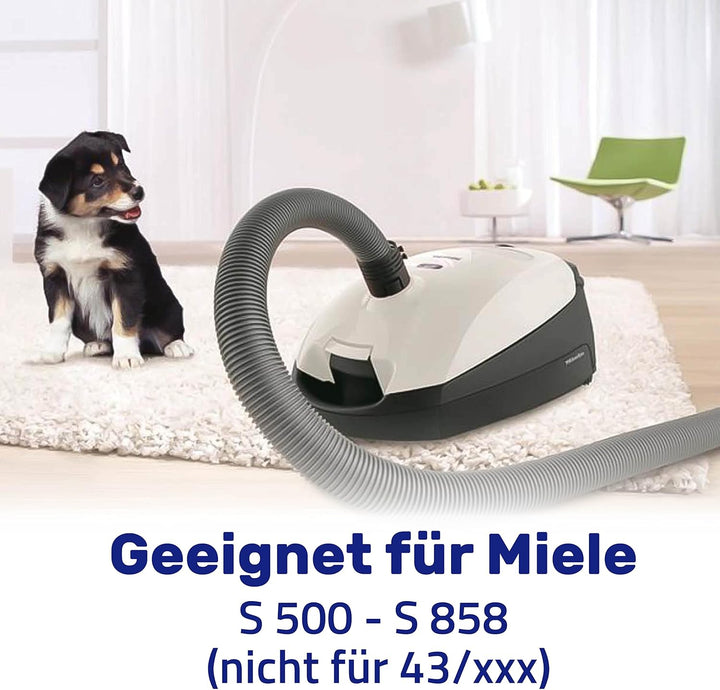 Staubsaugerdüse Ø35 mm 7253820 Staubsauger Aufsatz Bürste für Miele Passt zu Vielen Modellen Garanti