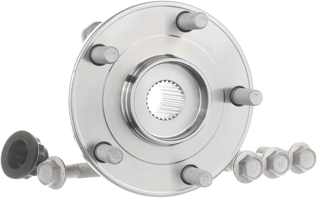 SKF Radlagersatz Radlager Set Vorne | VKBA 6874 | Für AURIS TOURING SPORTS VAN AVENSIS T27 COROLLA E