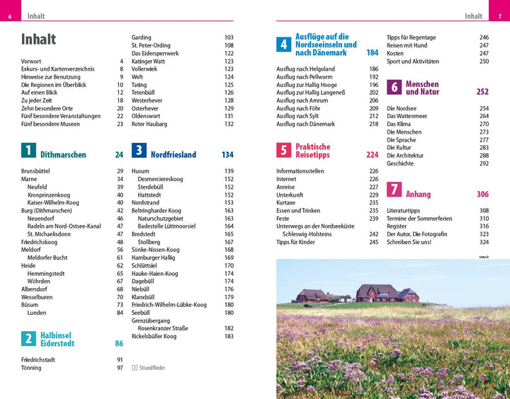 Reise Know-How Reiseführer Nordseeküste Schleswig-Holstein, Taschenbuch
