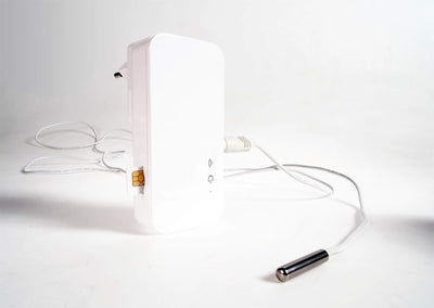 GSM-Temperaturwächter, FROSTWARNER, HITZEWARNER, STROMAUSFALLWARNER von GSM-One 4G/LTE DRH-3015-V4