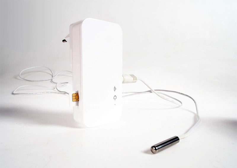 GSM-Temperaturwächter, FROSTWARNER, HITZEWARNER, STROMAUSFALLWARNER von GSM-One 4G/LTE DRH-3015-V4