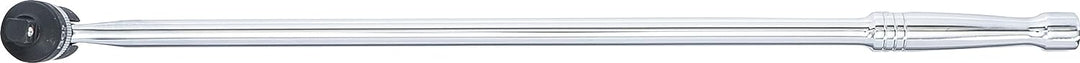 BGS 228 | Gelenkgriff mit Umschaltknarre | 12,5 mm (1/2") | 620 mm | Steck-Drehgriff | Schiebegriff