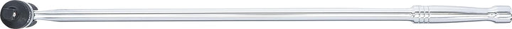 BGS 228 | Gelenkgriff mit Umschaltknarre | 12,5 mm (1/2") | 620 mm | Steck-Drehgriff | Schiebegriff