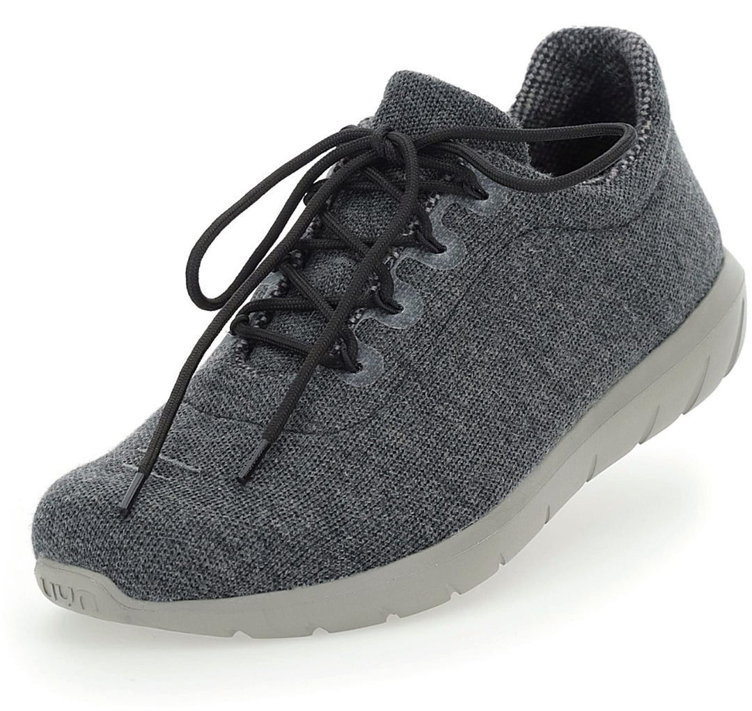 UYN Herren Living CloudSneaker 40 EU Dark Grey Melange, 40 EU Dark Grey Melange