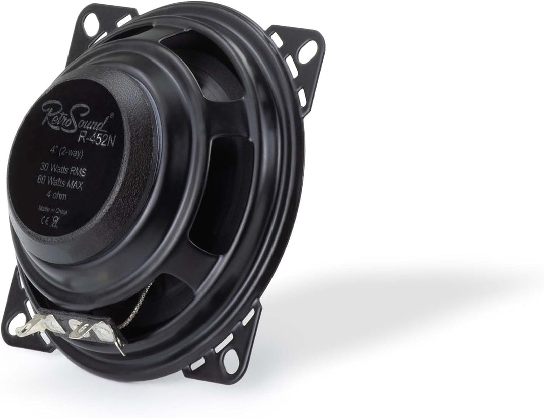 RetroSound R-452N - 2-Wege Coaxsystem