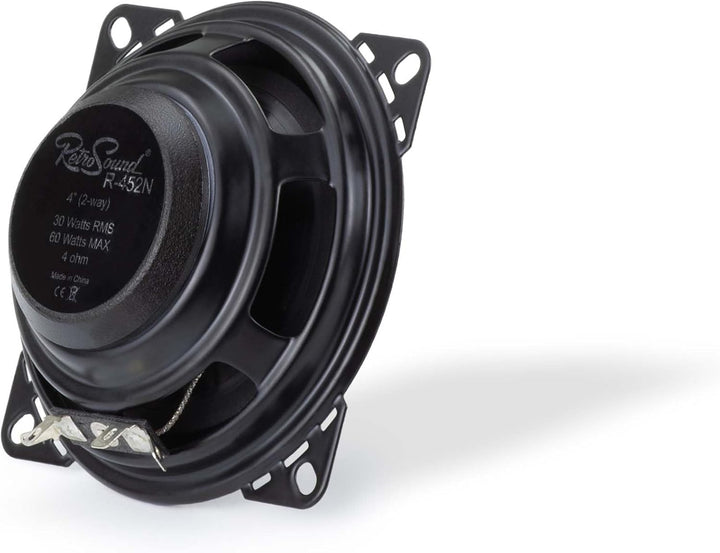 RetroSound R-452N - 2-Wege Coaxsystem