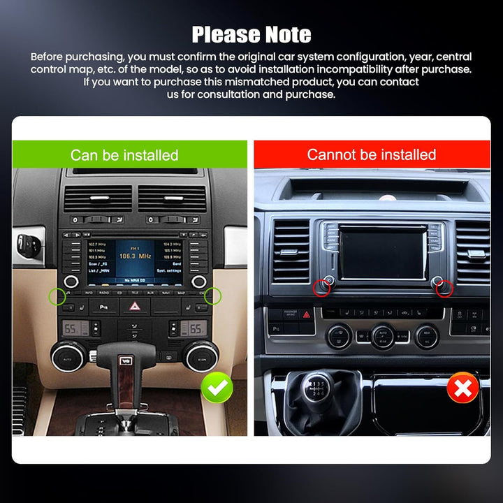 CAMECHO 4+64G Android 15 Navi Autoradio für VW Golf 4 MK4 Passat B5 Sharan Skoda Polo Jetta Peugeot
