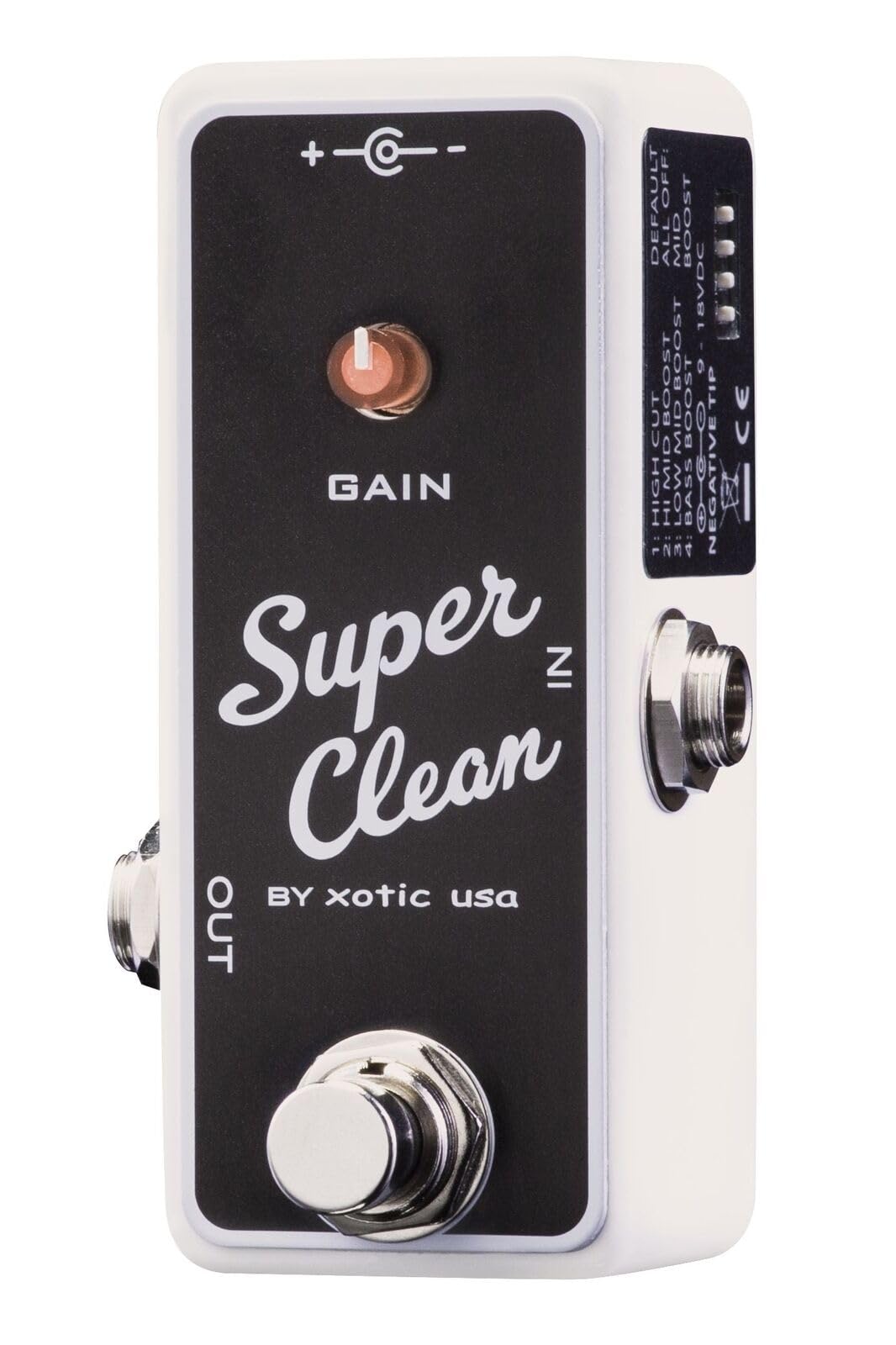 Xotic Super Clean Buffer