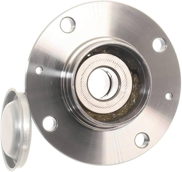 SKF Radlagersatz Radlager Set Hinten | VKBA 3585 | Für C4 C-QUATRE 307 307 SW 307 307 CROSS