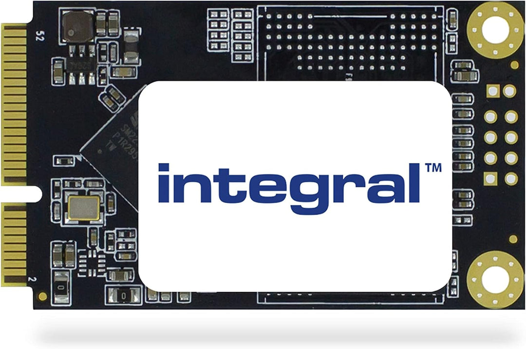 Integral 512GB M.2 SATA III 2242 Interne SSD, bis zu 520MB/s Lesen 450MB/s Schreiben 512GB M.2 2242