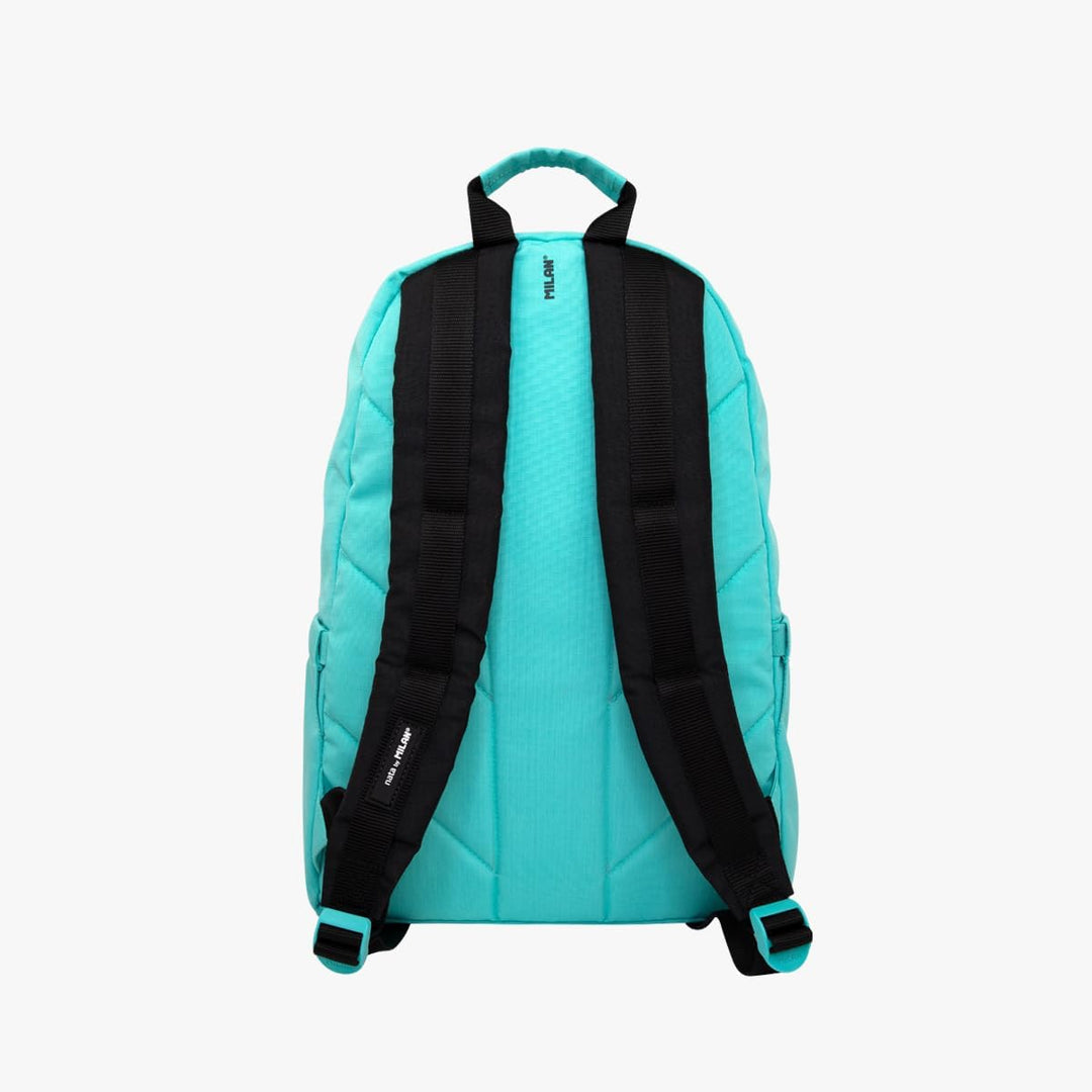 MILAN Sunset Urbana Klassischer Rucksack, Grün