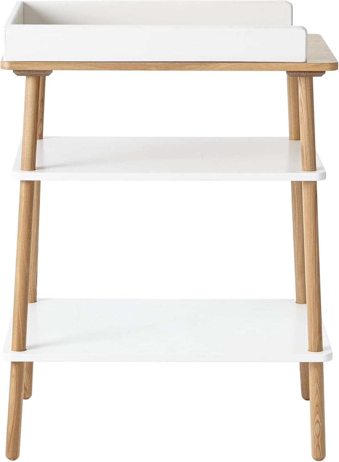VERTBAUDET Wickeltisch Konfetti-Linie / Holz