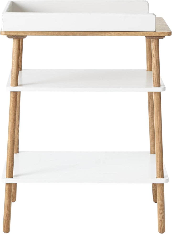 VERTBAUDET Wickeltisch Konfetti-Linie / Holz