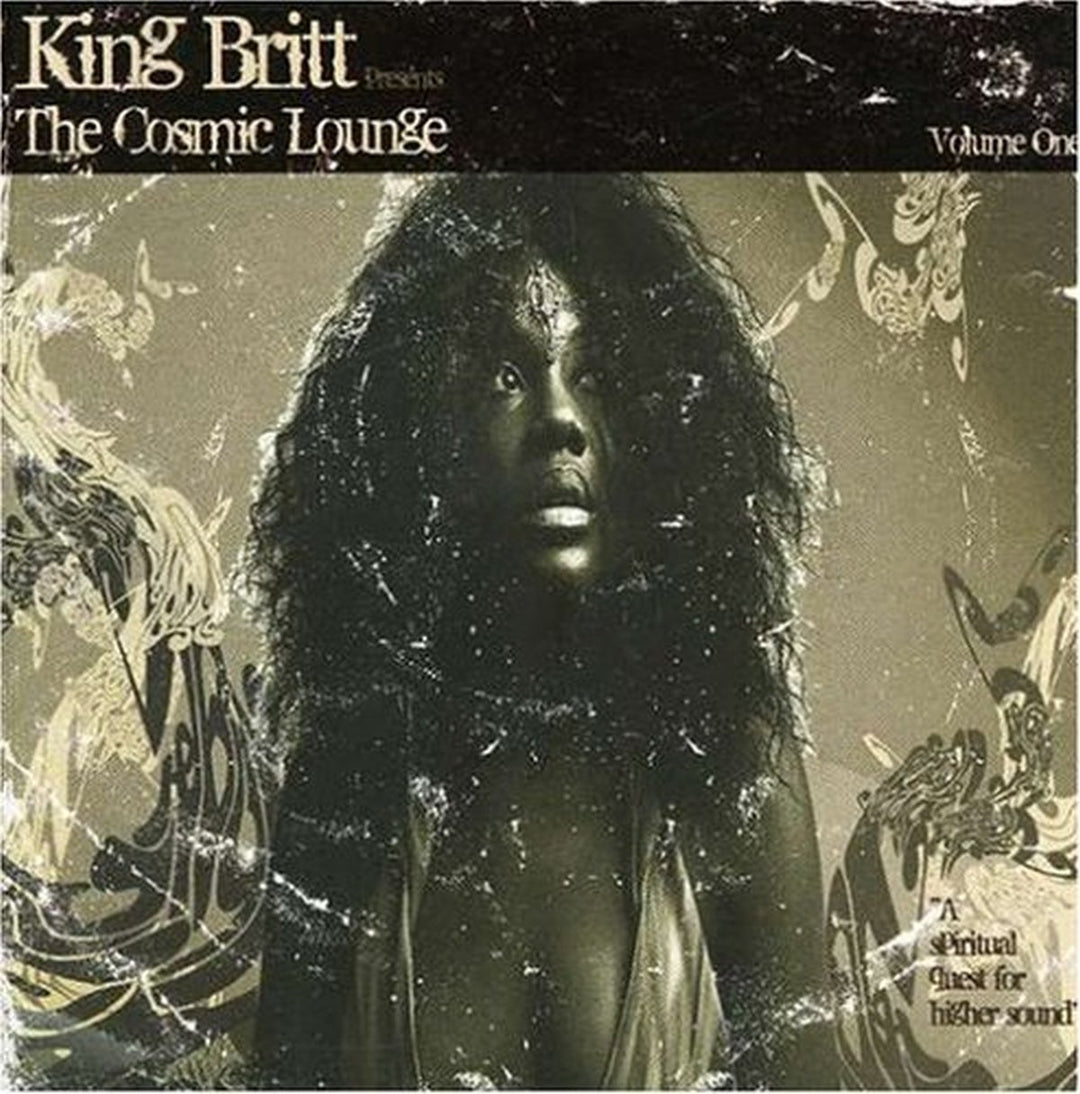 The Cosmic Lounge (King Britt), Audio-CD