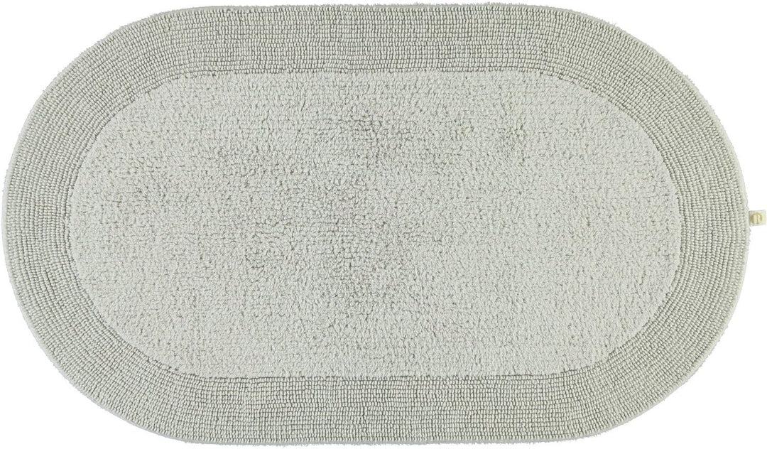Rhomtuft Badteppiche Exquisit perlgrau - 11 80x160 cm