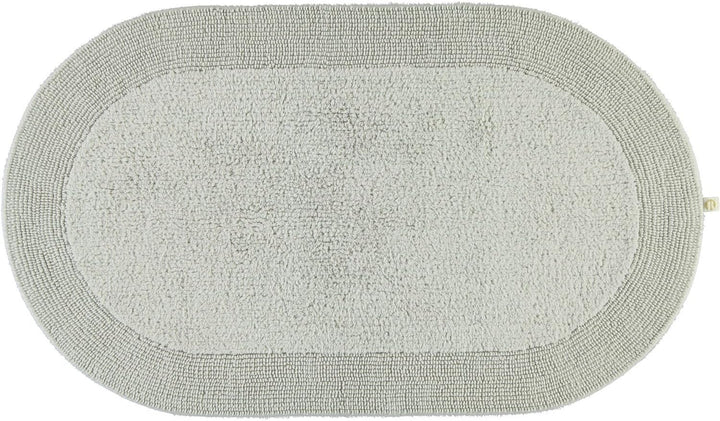 Rhomtuft Badteppiche Exquisit perlgrau - 11 80x160 cm