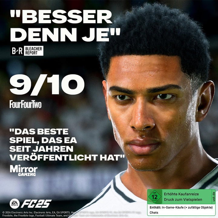 EA SPORTS FC 25 Standard Edition Switch | Deutsch Switch Standard Edition, Switch Standard Edition
