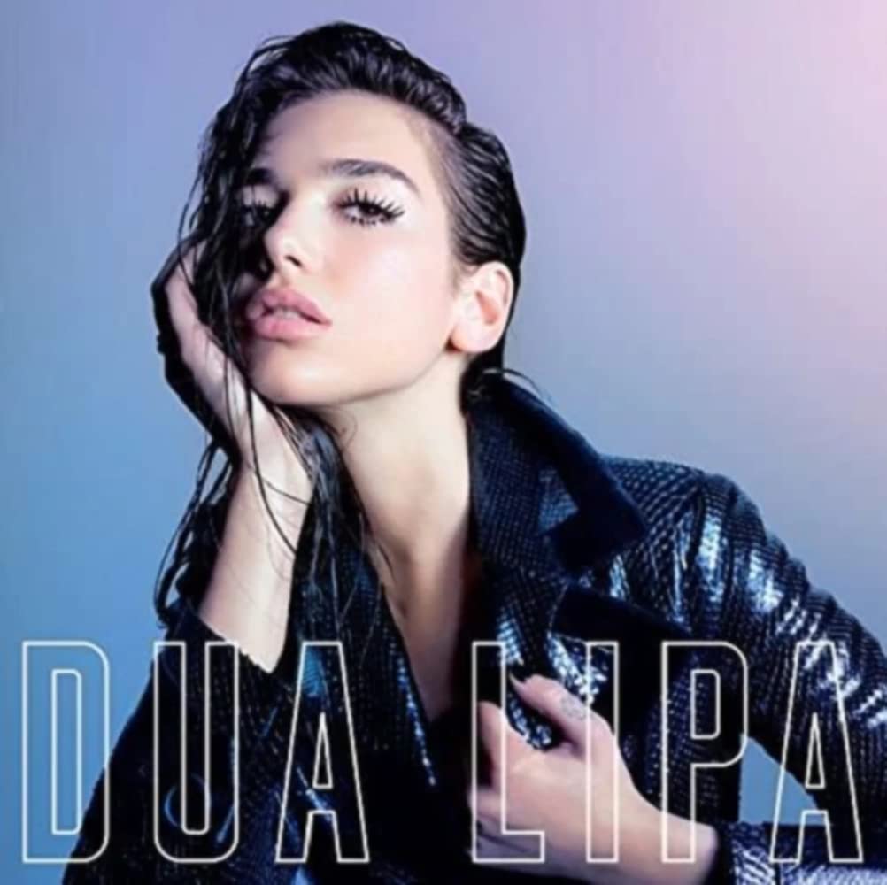 LIPA, DUA - DUA LIPA (PINK MARBLE LP) (1 LP)