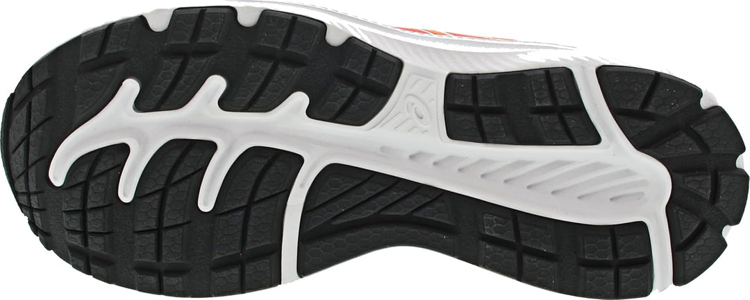 ASICS Contend 8 GS Sneaker, Indigo Blue/Sun Peach, 39 EU 37.5 EU Papaya Sommer Düne, 37.5 EU Papaya