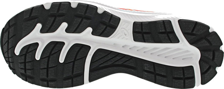 ASICS Contend 8 GS Sneaker, Indigo Blue/Sun Peach, 39 EU 37.5 EU Papaya Sommer Düne, 37.5 EU Papaya