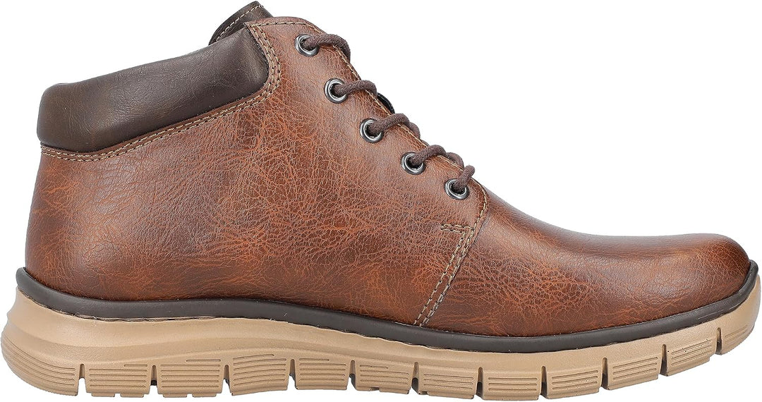 Rieker Herren B5635 Kurzstiefel