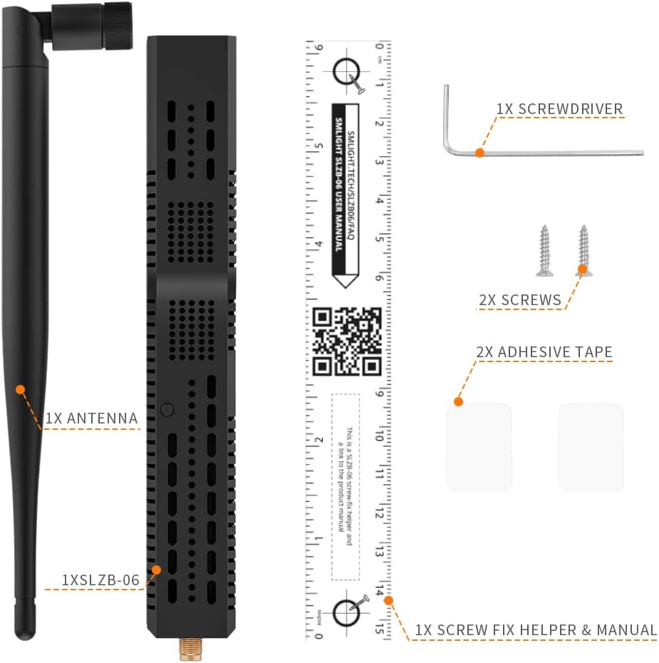 SMLIGHT SLZB-06M - Ein Zigbee 3.0 auf Ethernet, USB und WiFi Adapter mit PoE-Unterstützung, funktion