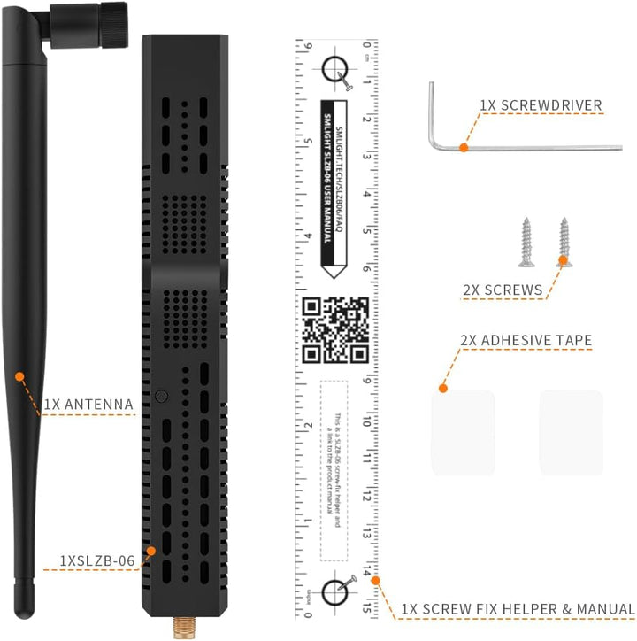 SMLIGHT SLZB-06M - Ein Zigbee 3.0 auf Ethernet, USB und WiFi Adapter mit PoE-Unterstützung, funktion