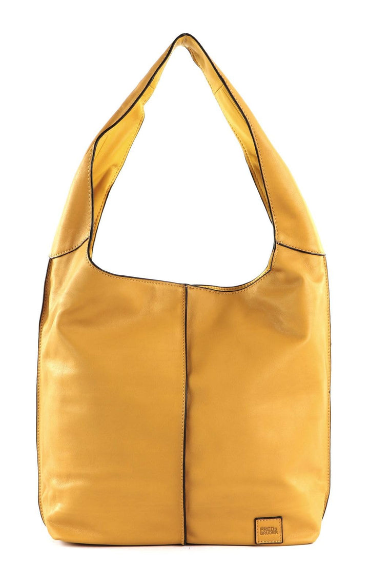 FREDsBRUDER Ginsberg FB100 II Shoulderbag M Sunny Yellow