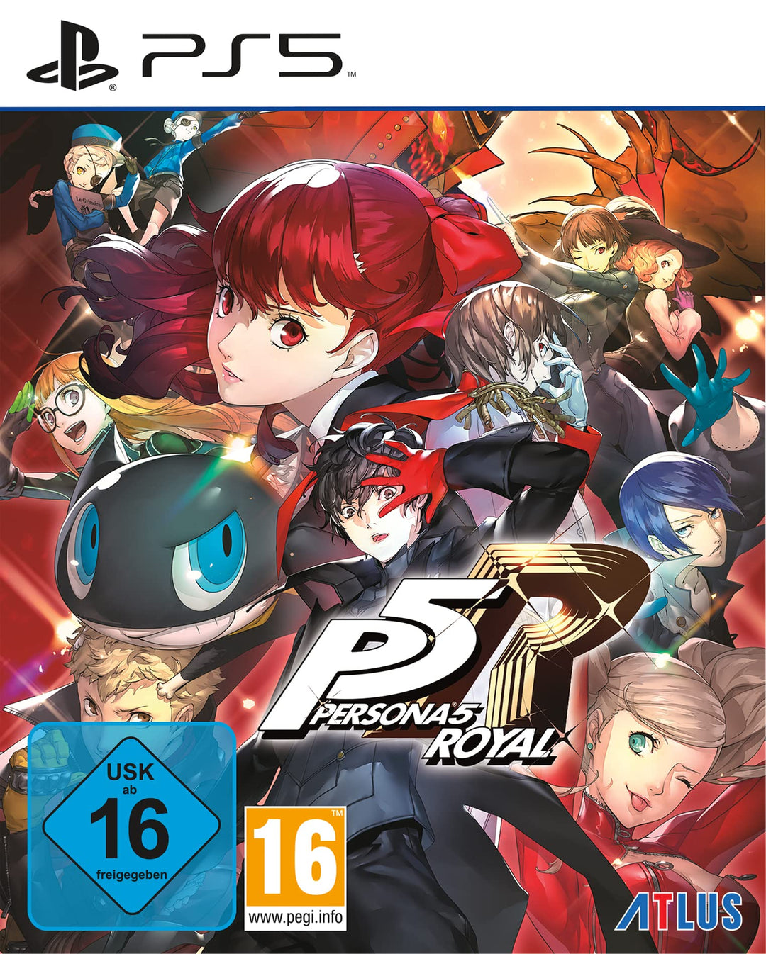 Persona 5 Royal (PlayStation 5) PlayStation 5 Standard, PlayStation 5 Standard