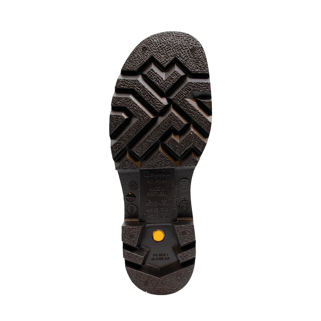 DUNLOP Stiefel Acifort Non-Safety 40 EU Grün, 40 EU Grün