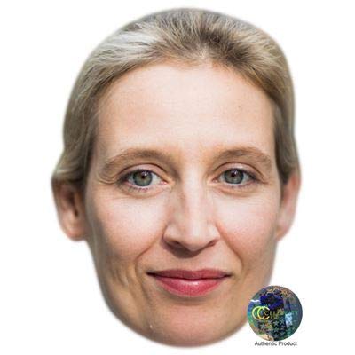Celebrity Cutouts Alice Weidel Big Head.