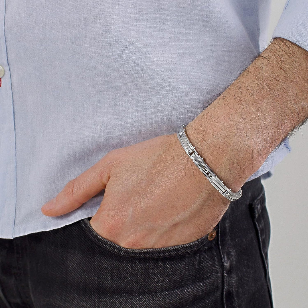 Brosway BDH13 Herrenarmband, Schmuck Dhoa Trendy