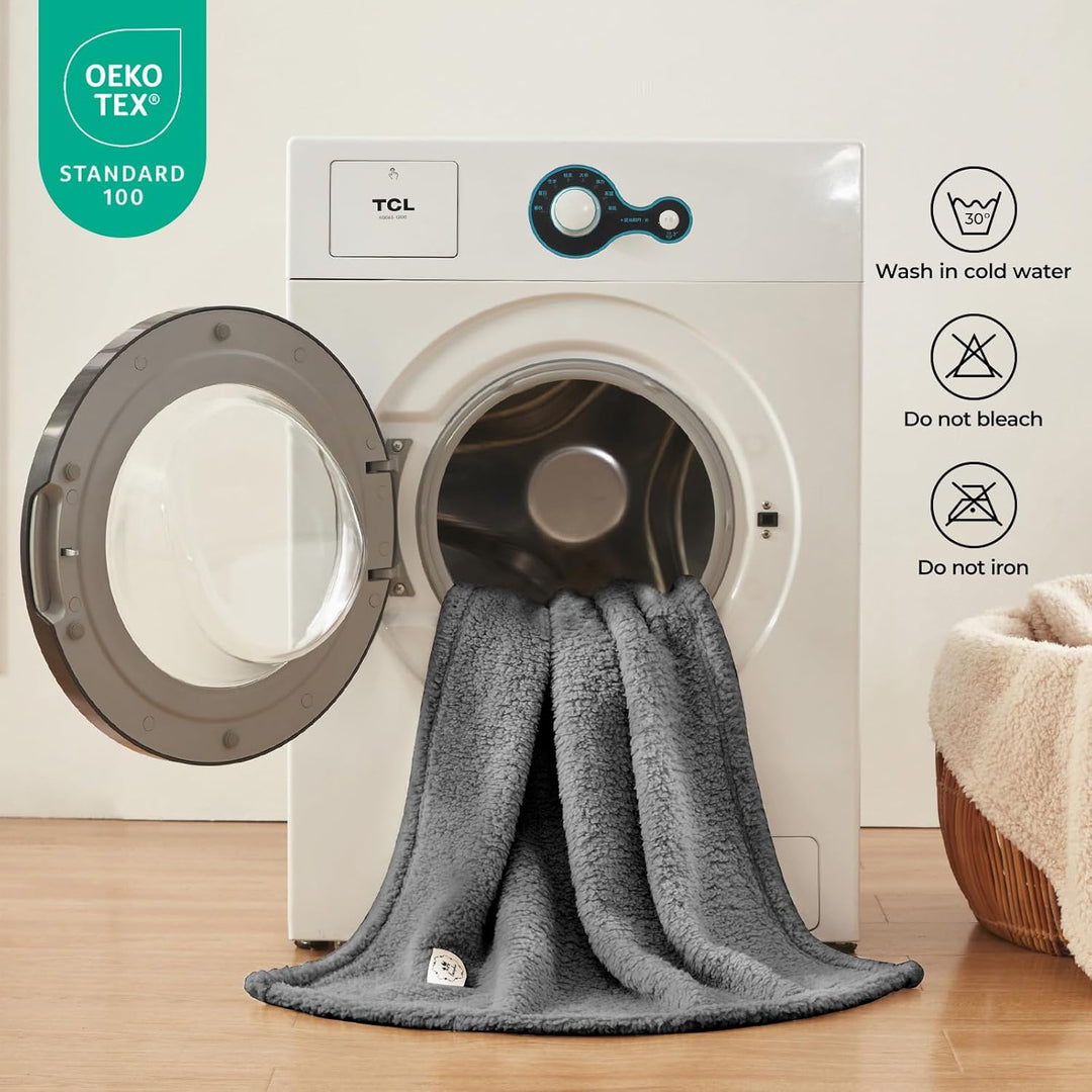1 Pack 3 Decken Super Weich Premium Flauschig Hundedecke Katzendecke für Haustier Hunde Katze Welpe