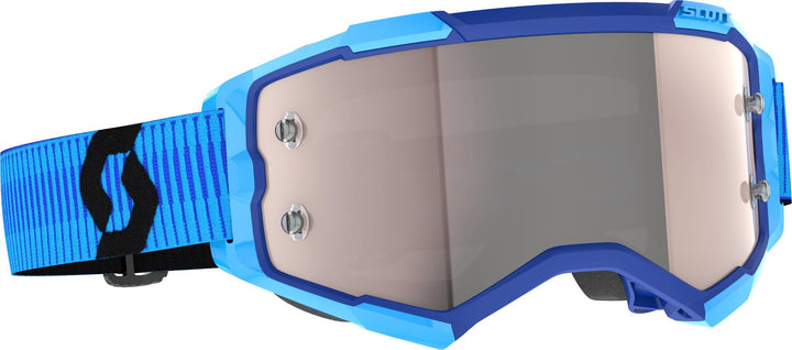 Scott Unisex 272828 Brille Einheitsgrösse Blau Grau, Einheitsgrösse Blau Grau