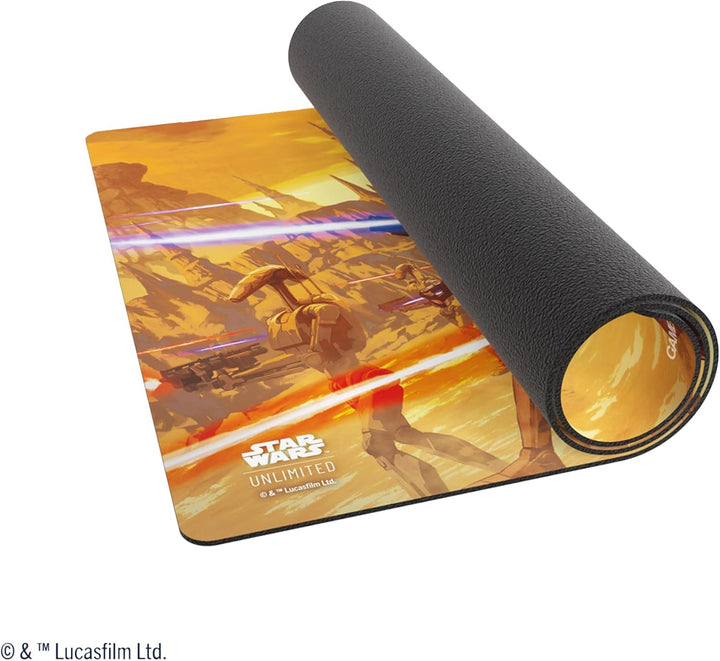 Gamegenic, Star Wars: Unlimited Game Mat – Battle Droids, Battle Droids