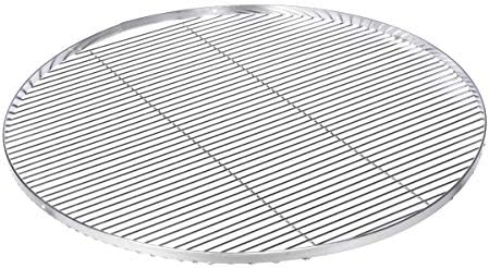 HeRo24 Edelstahl Grillrost Dreibein Ersatzrost 80 cm