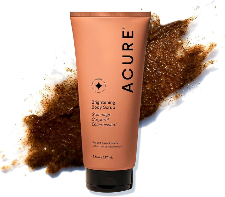 Acure Body Scrub Brightening 177 ml