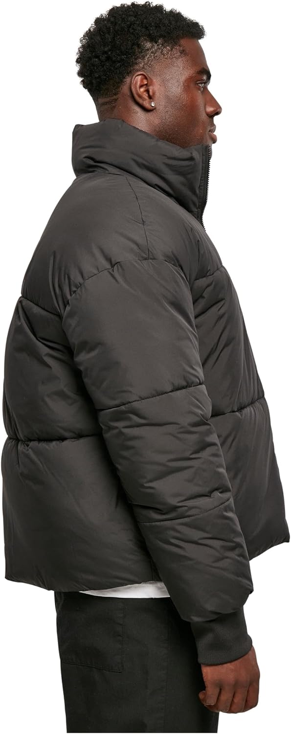 Urban Classics Damen Jacke S Schwarz, S Schwarz