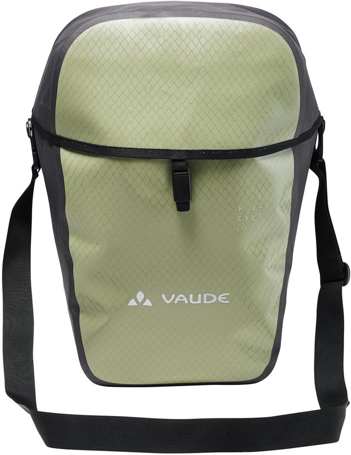 VAUDE Aqua Commute Single - Fahrradtasche - 1 Hinterradtasche (26 Liter) - wasserdicht - Made in Ger