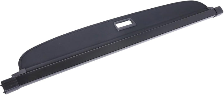 Callume Kofferraumabdeckung Schwarz Kompatibel mit VW Touran 5T 2015-2025 5TA867871 5TA867871A 5TA86