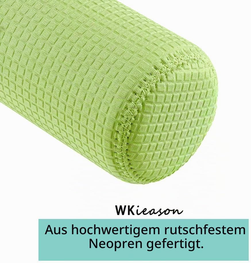 WK IEASON 12 oz Slim Can Sleeves Insulators Holder 12 oz Beer Bottle Sleeves Non-Slip Neoprene Can C