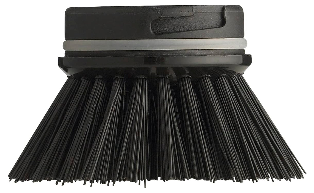 Zone Dishwasher Brush Head Medium 6 cm Black 6cm Schwarz, 6cm Schwarz