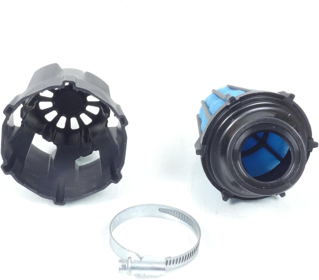 Motodak Luftfilter polini Luft Box wasserdicht BX/TY Ellbogen 30° d32 (phbg) -203.0090