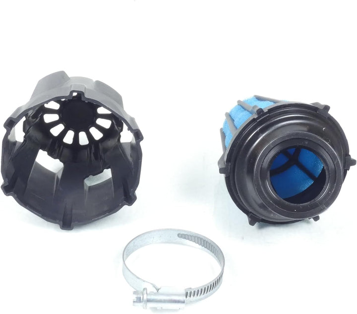 Motodak Luftfilter polini Luft Box wasserdicht BX/TY Ellbogen 30° d32 (phbg) -203.0090