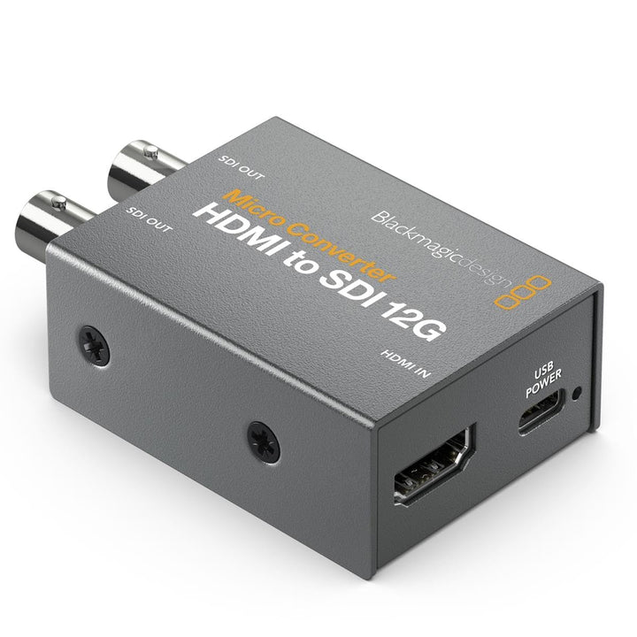 Blackmagic Micro Converter 12G HDMI to SDI