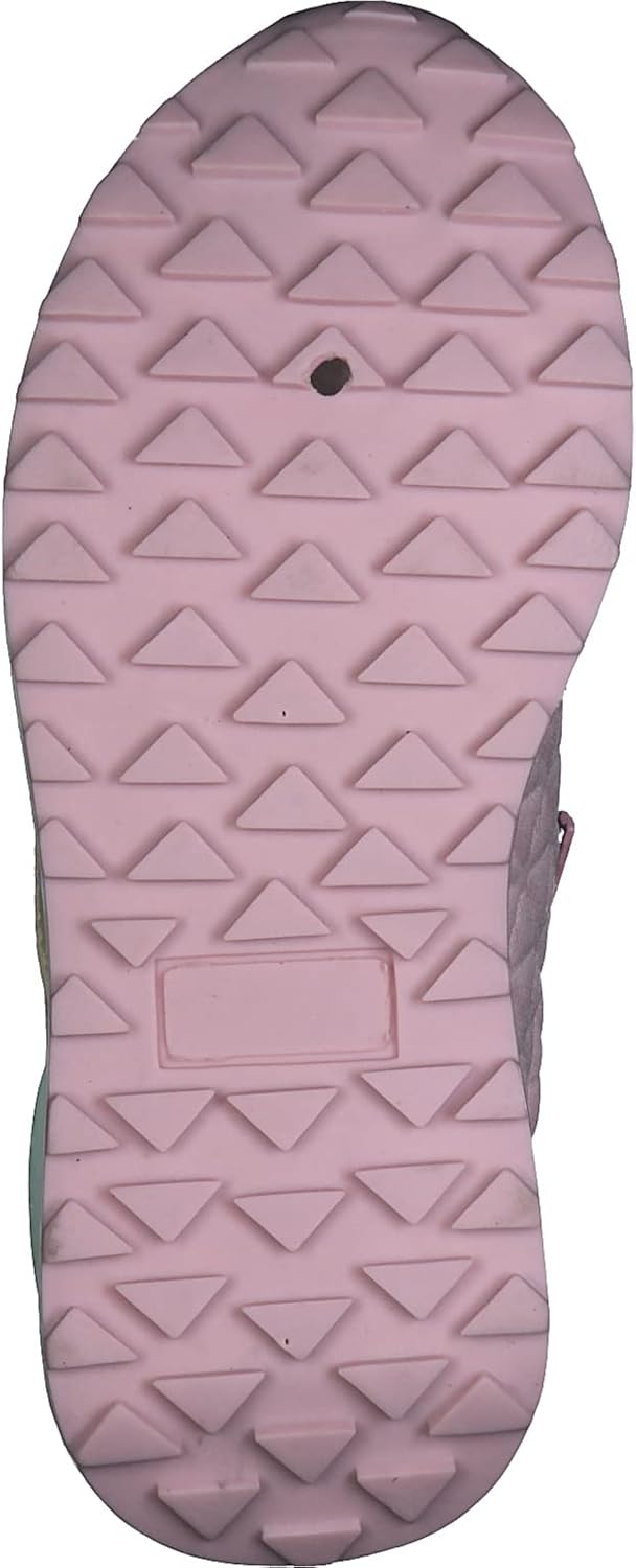s.Oliver Mädchen 5-5-43228-30 Sneaker 31 EU Soft Rose Comb, 31 EU Soft Rose Comb