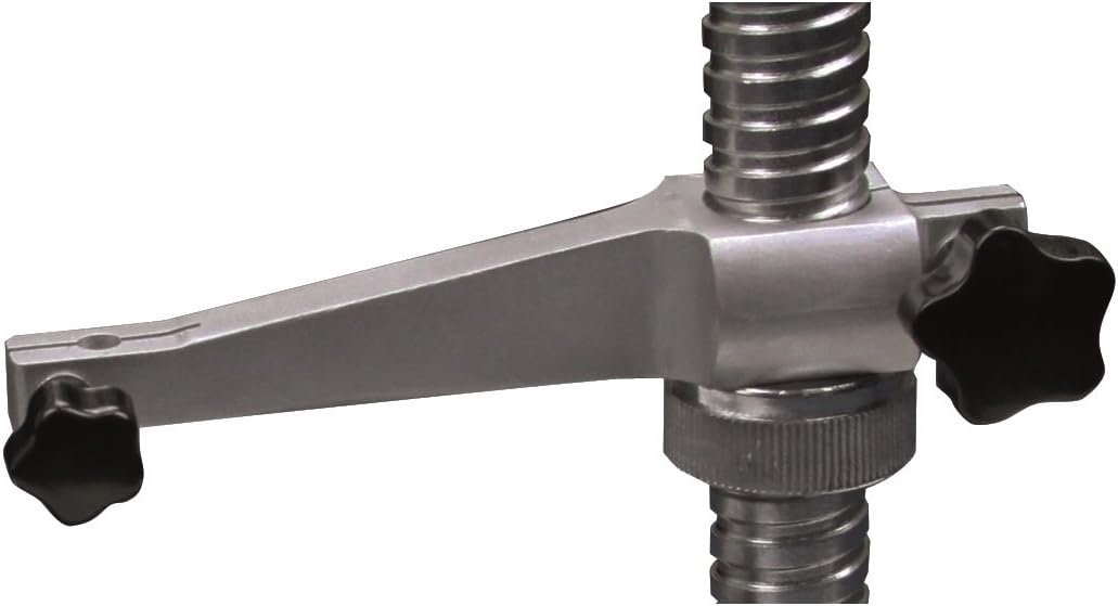 Präzisions-Messtisch mit Granitplatte 200 x 300 mm Messbereich 250 mm